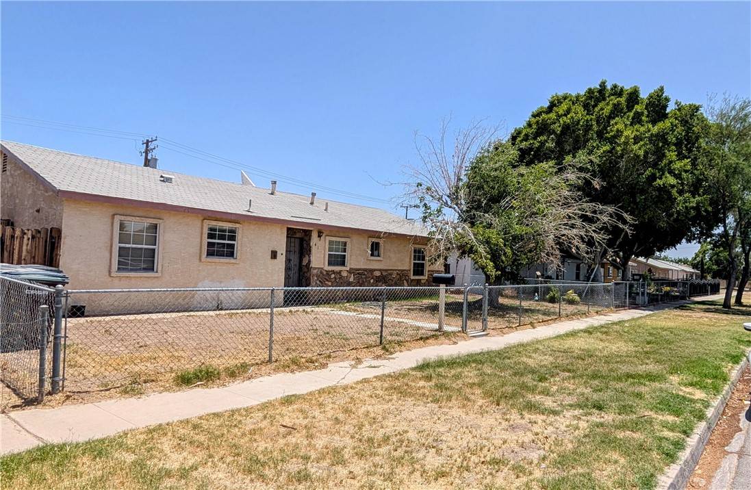 Blythe, CA 92225,410 N Lovekin BLVD