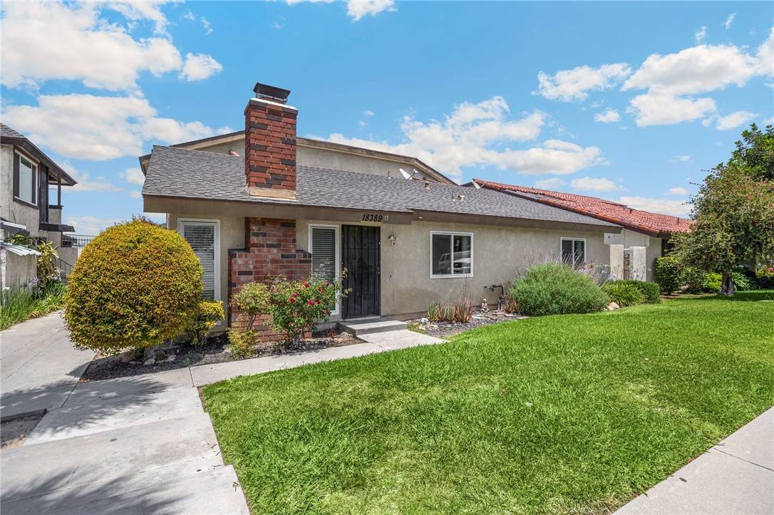 Rowland Heights, CA 91748,18389 Camino Bello