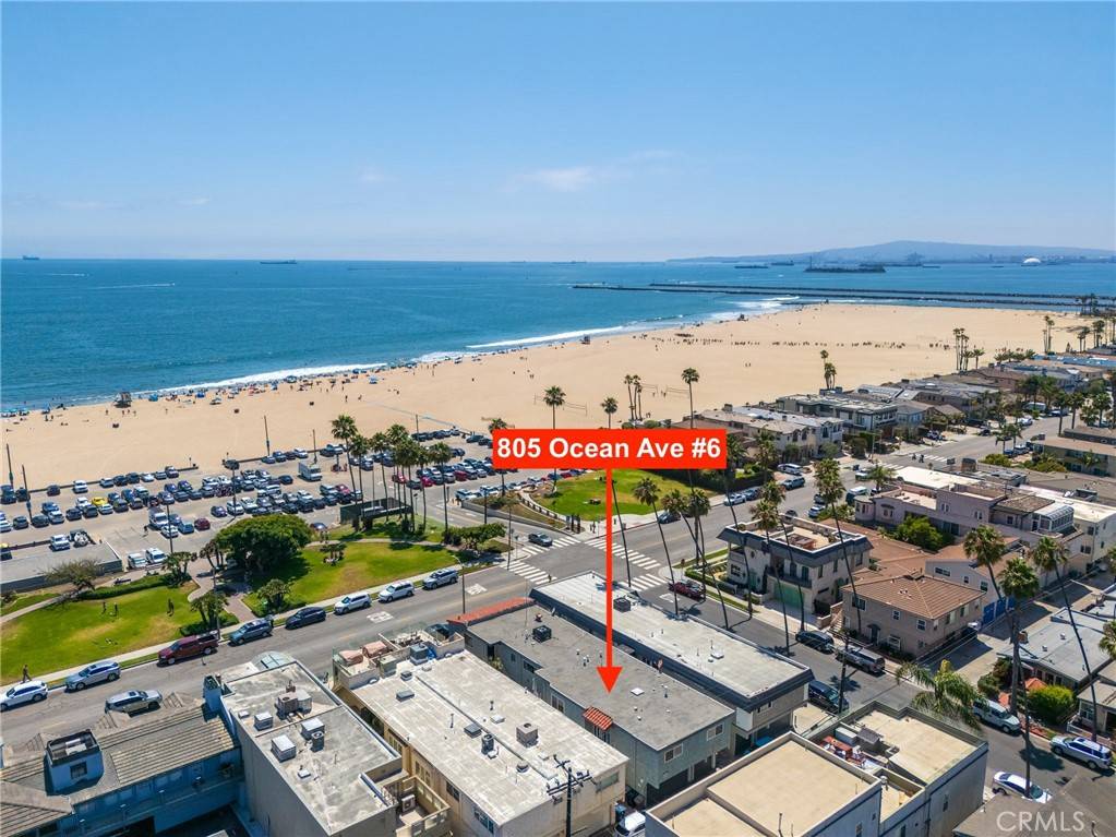Seal Beach, CA 90740,805 Ocean AVE #6