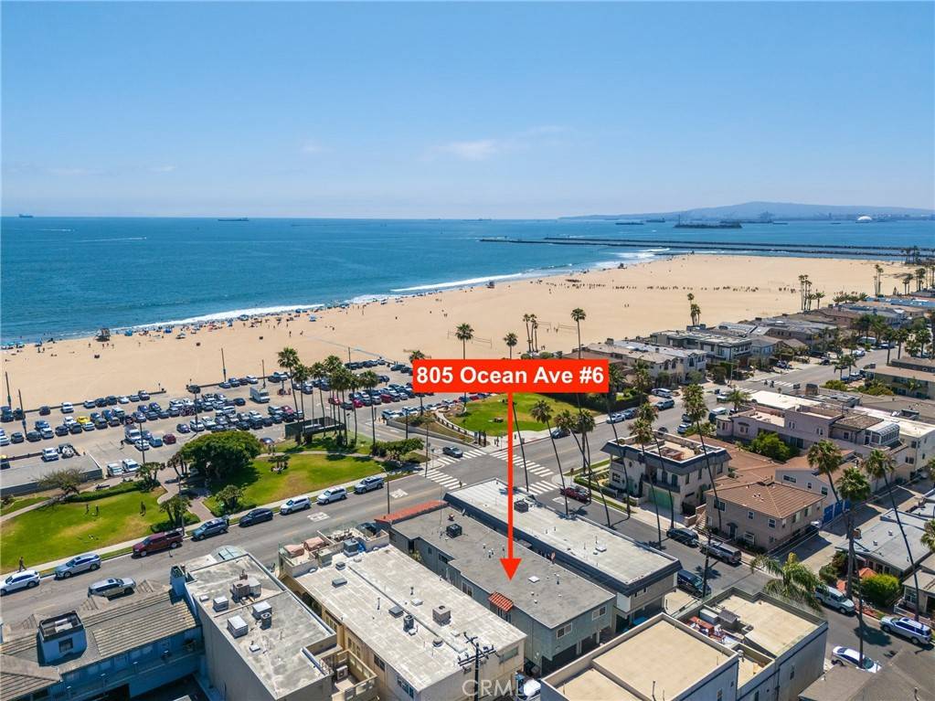 Seal Beach, CA 90740,805 Ocean AVE #6
