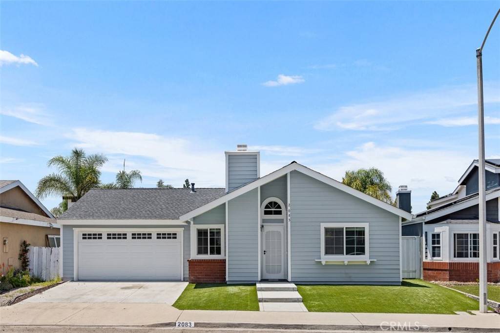 Chula Vista, CA 91913,2083 Waterbury DR
