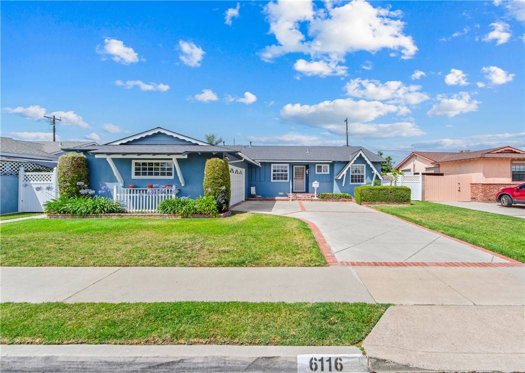 Westminster, CA 92683,6116 Choctaw Dr