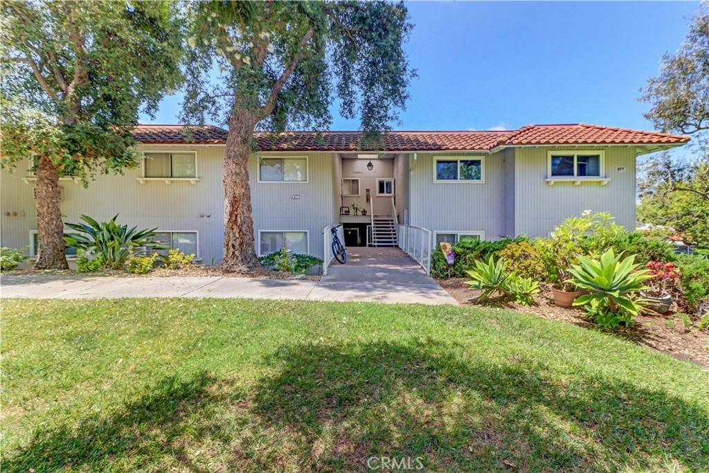 Laguna Woods, CA 92637,677 Via Alhambra #Q