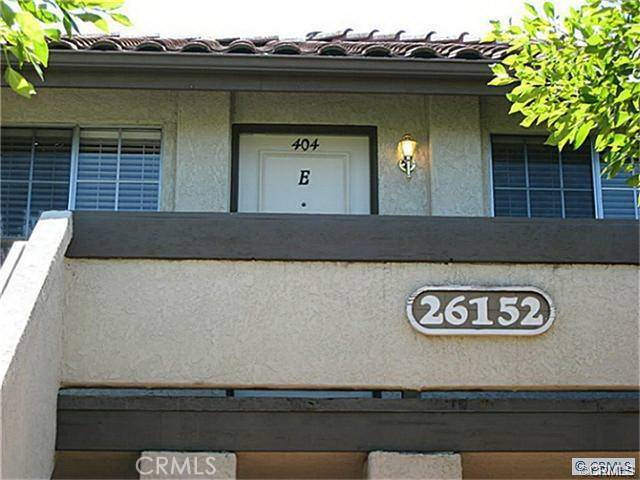 Mission Viejo, CA 92691,26152 La Real #E404