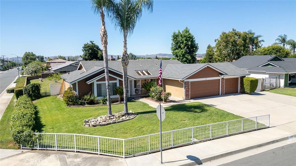 Chino, CA 91710,4299 Biscayne ST