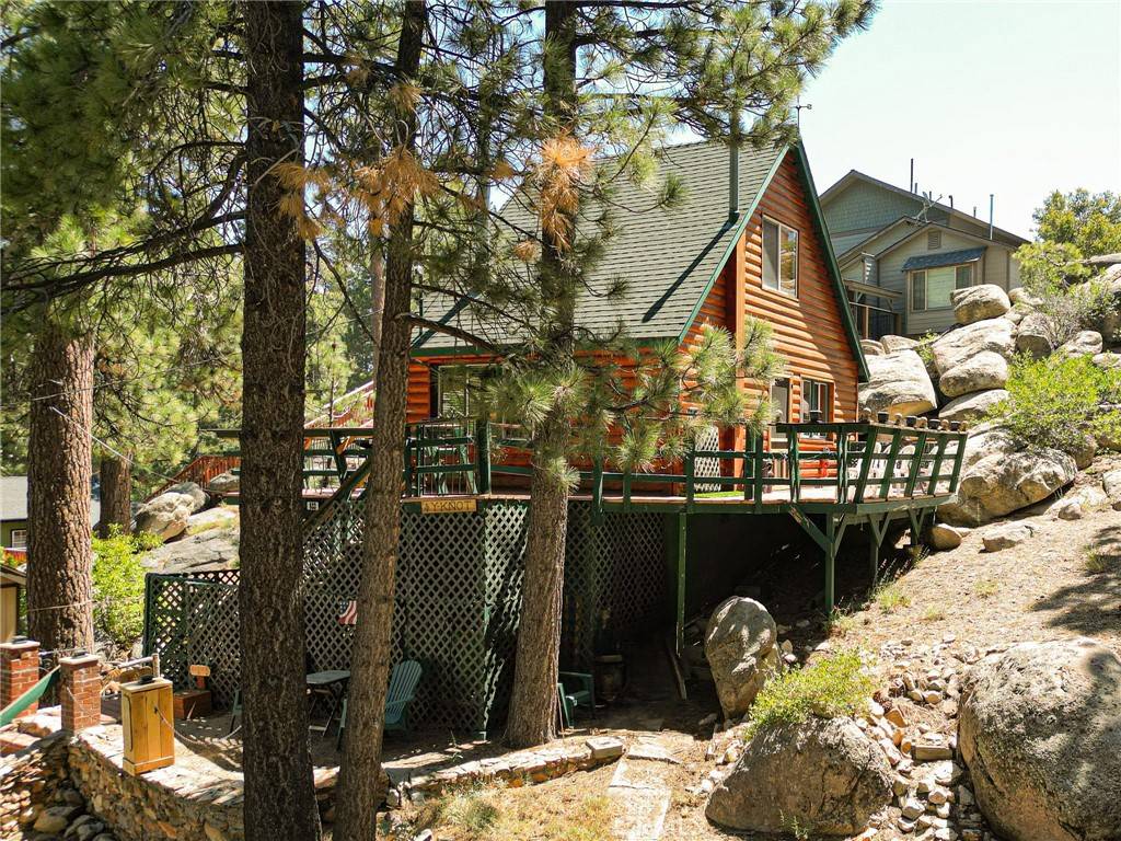 Big Bear Lake, CA 92315,833 Brier TRL