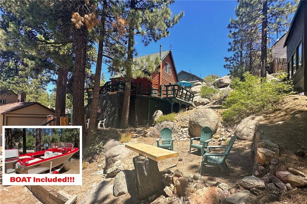 Big Bear Lake, CA 92315,833 Brier TRL
