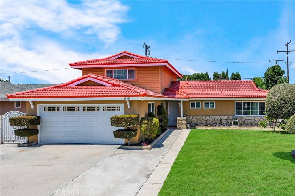 Fountain Valley, CA 92708,10449 Margarita AVE