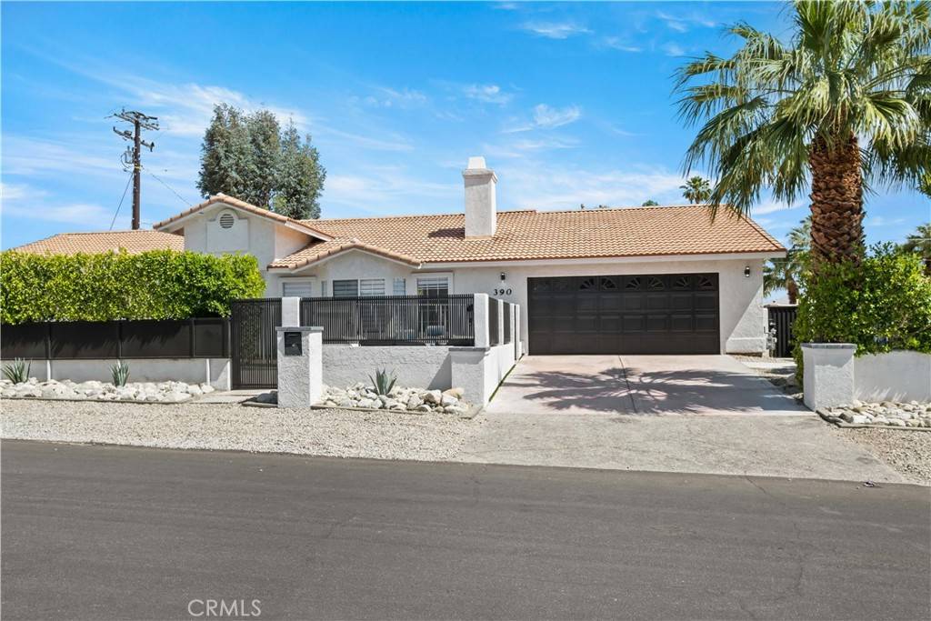 Palm Springs, CA 92262,390 W Cortez RD