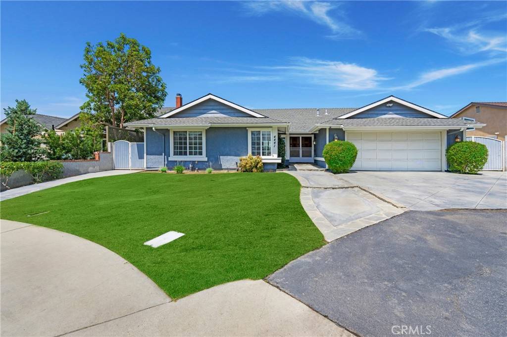 Yorba Linda, CA 92886,4441 Rustic RD