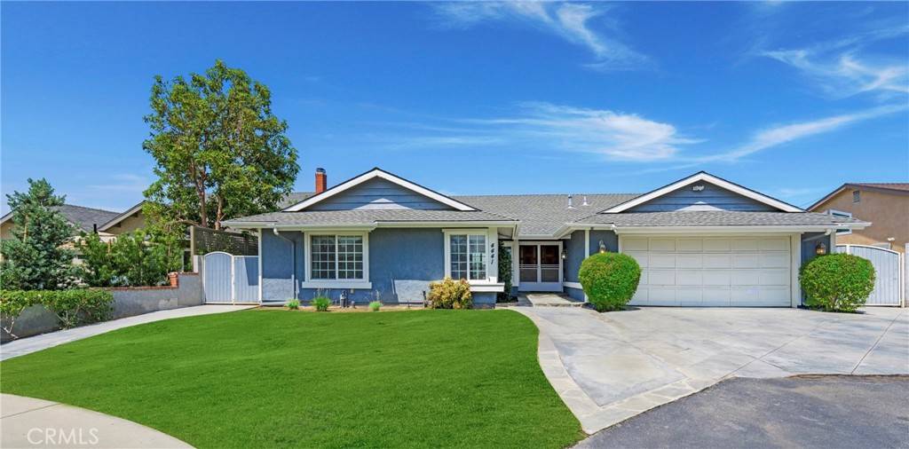 Yorba Linda, CA 92886,4441 Rustic RD