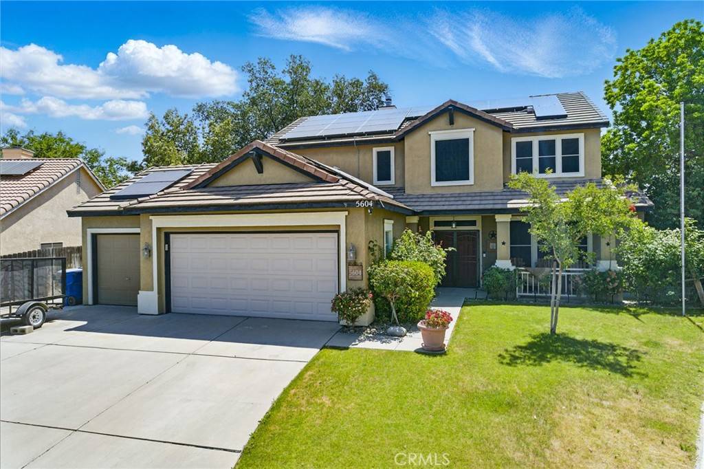 Bakersfield, CA 93312,5604 Running Brook ST
