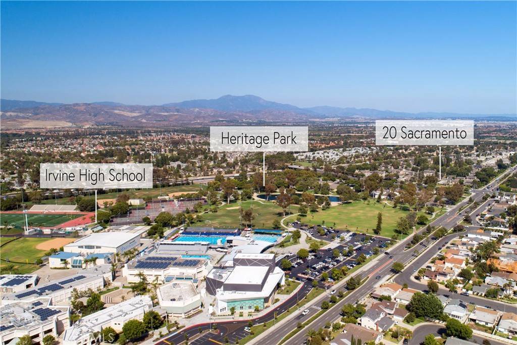 Irvine, CA 92604,20 Sacramento