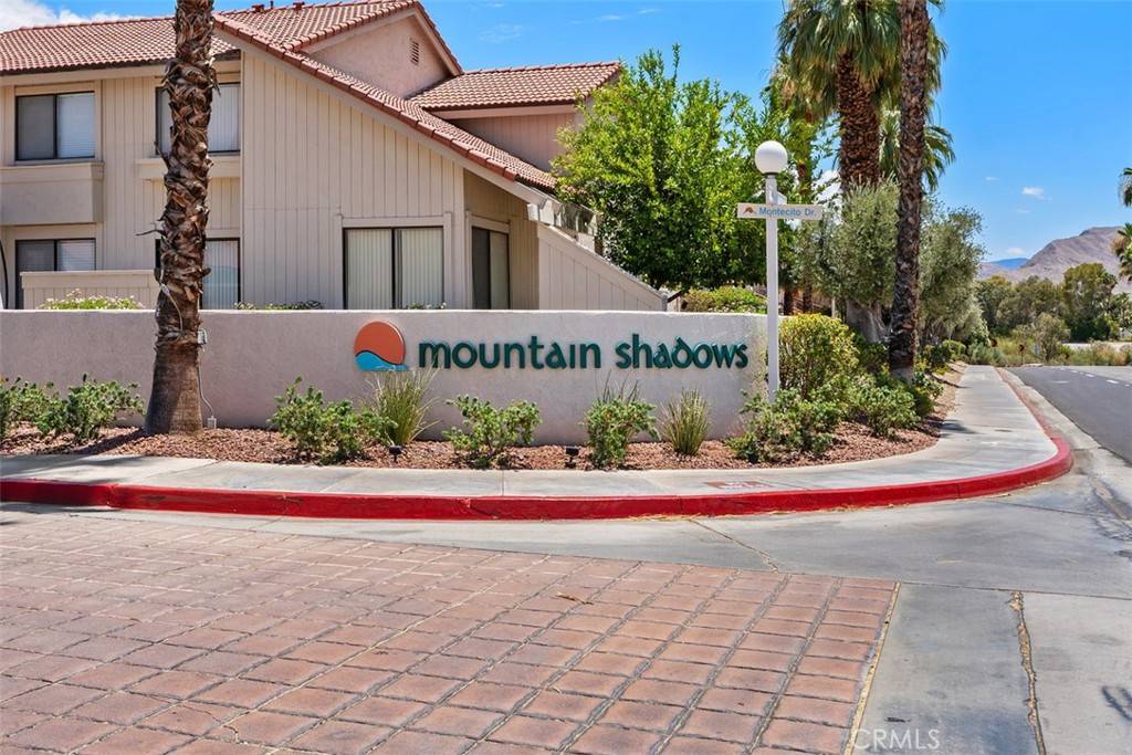 Palm Springs, CA 92264,6150 Montecito DR #6