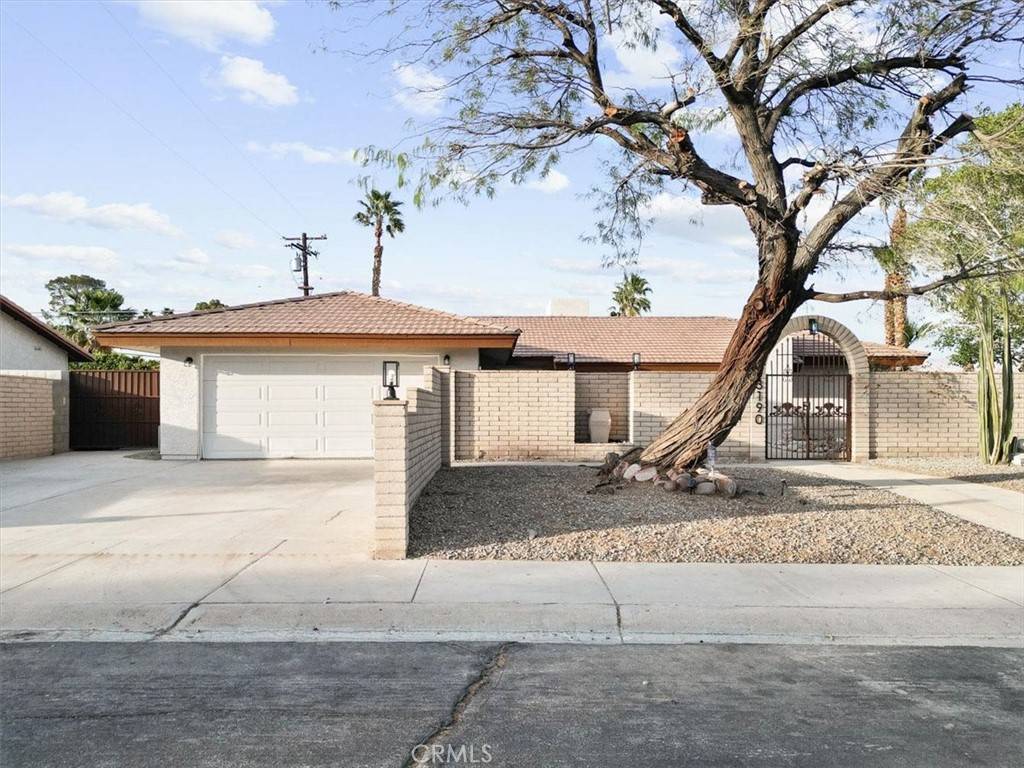 Palm Springs, CA 92262,3190 E Vincentia RD