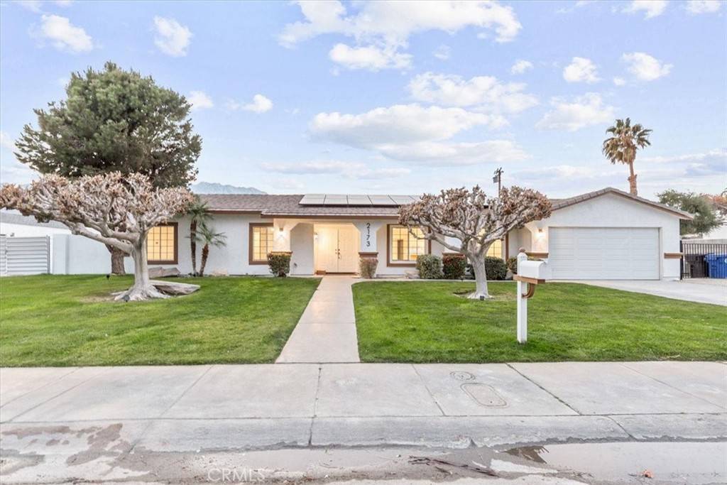 Palm Springs, CA 92262,2173 N Viminal RD
