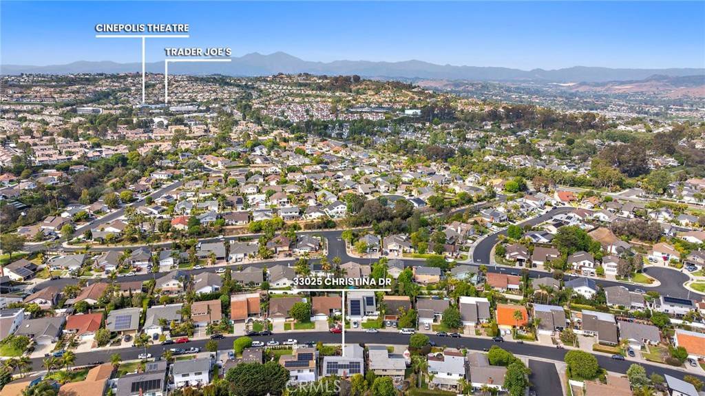 Dana Point, CA 92629,33025 Christina DR