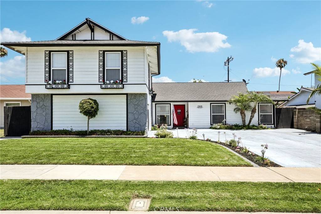 Orange, CA 92869,589 N Glenrose DR