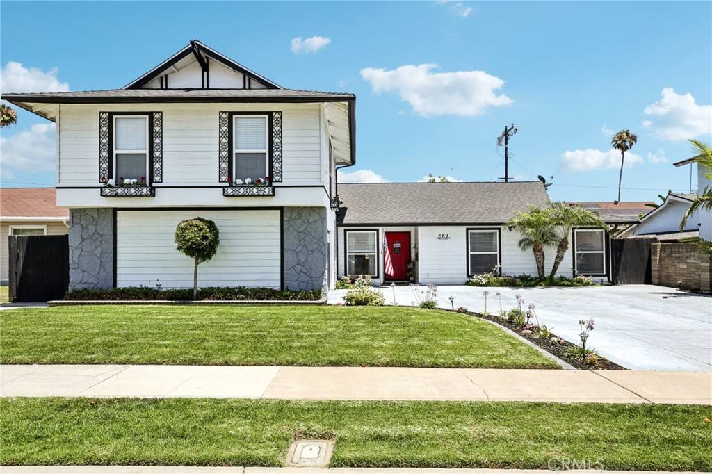 Orange, CA 92869,589 N Glenrose DR