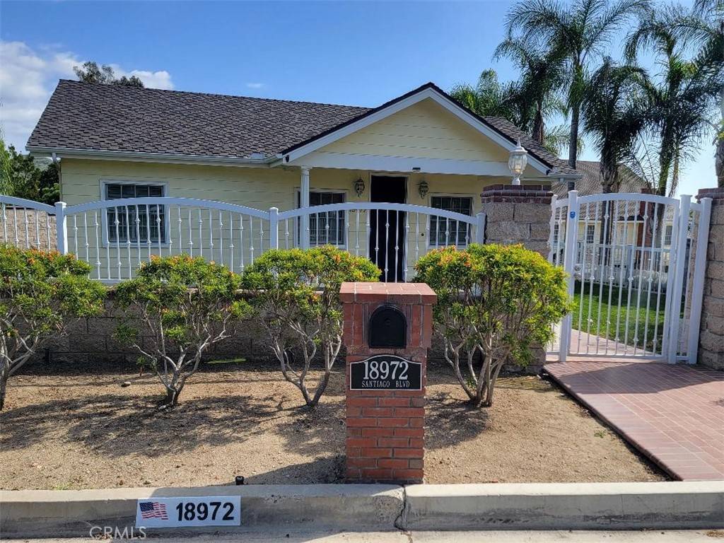 Villa Park, CA 92861,18972 santiago BLVD