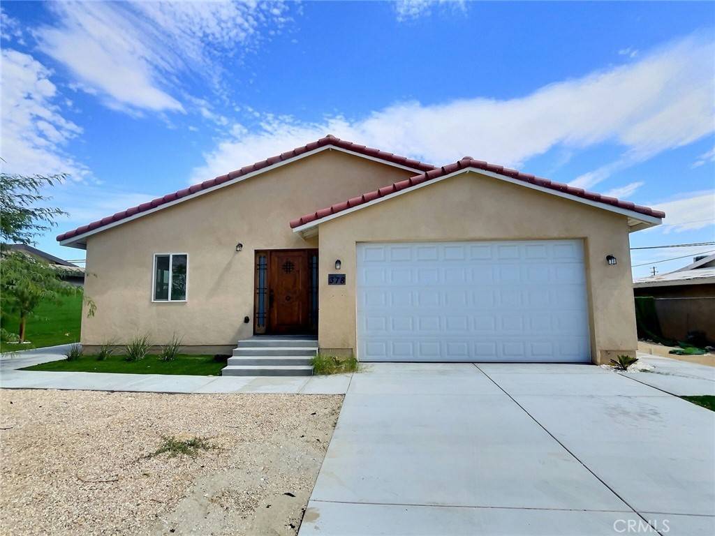 Palm Springs, CA 92262,378 W Rosa Parks RD