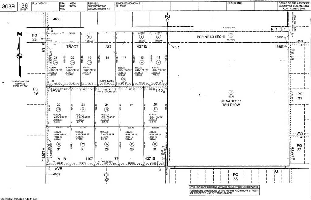 Pearblossom, CA 93553,29 126th ST
