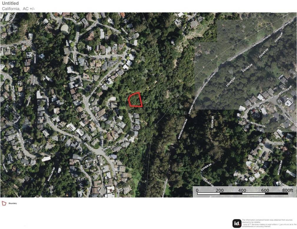 Oakland, CA 94611,6071 Zinn DR