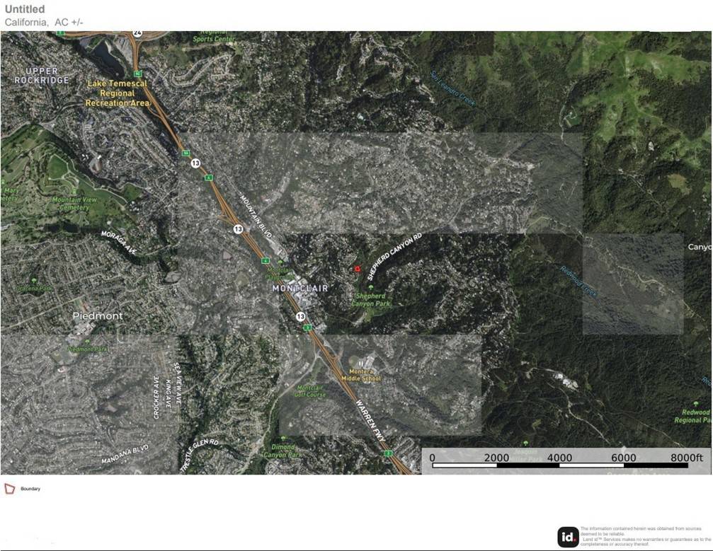 Oakland, CA 94611,6071 Zinn DR