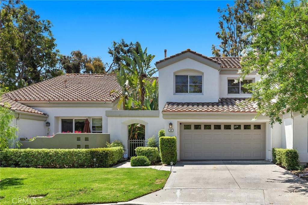 Rancho Santa Margarita, CA 92688,4 VISTA FRONDOSA