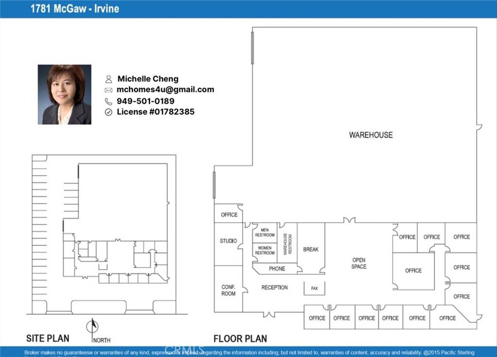 Irvine, CA 92614,1781 Mcgaw AVE