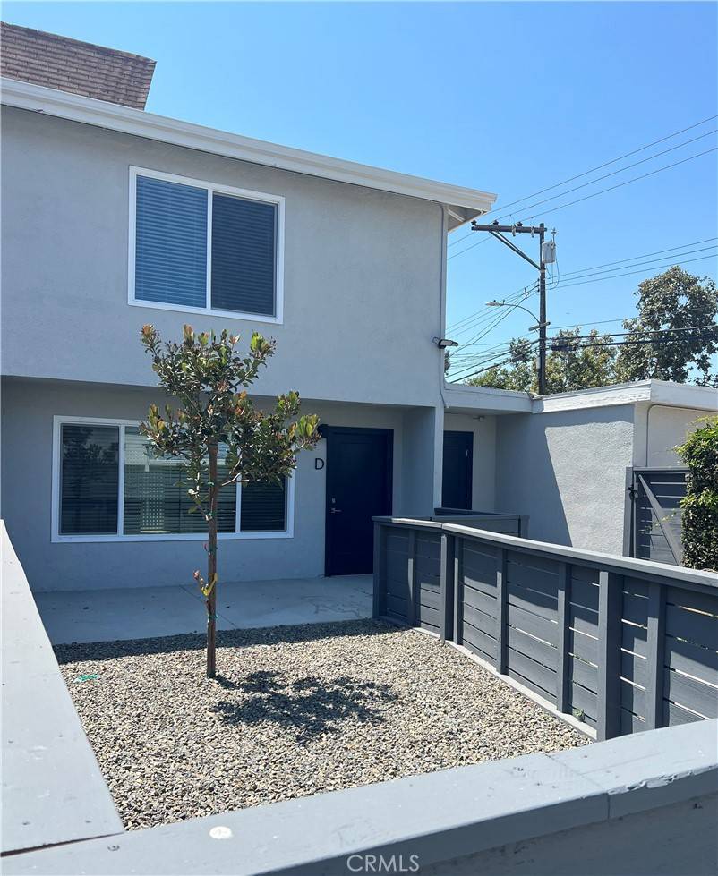 Costa Mesa, CA 92626,1030 Mission DR #D