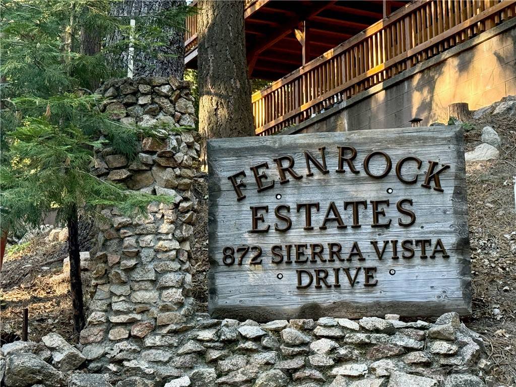 Twin Peaks, CA 92391,872 Sierra Vista DR #30