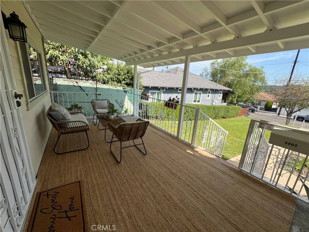 Los Angeles, CA 90042,5807 Meridian Street
