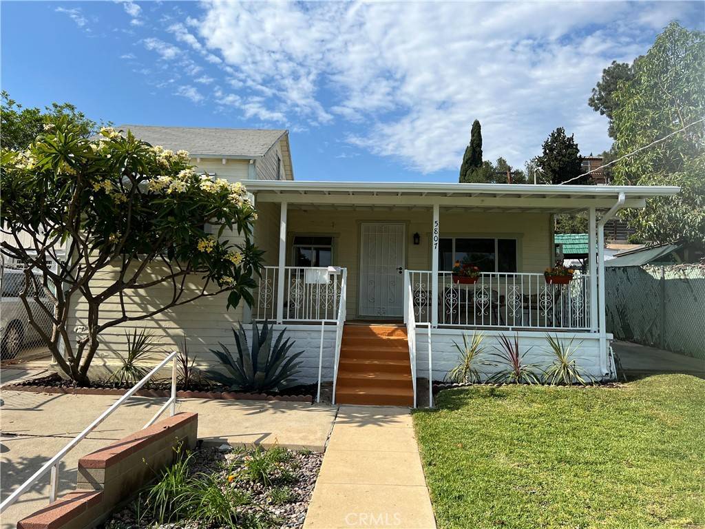 Los Angeles, CA 90042,5807 Meridian Street
