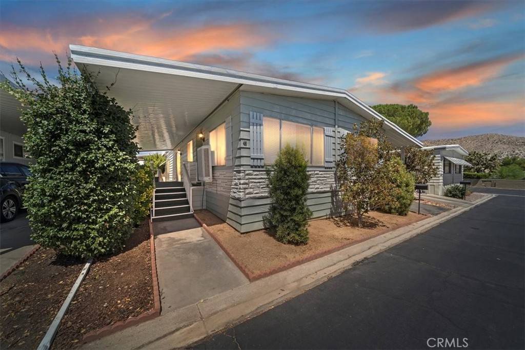 Yucca Valley, CA 92284,54999 Martinez #46 TRL