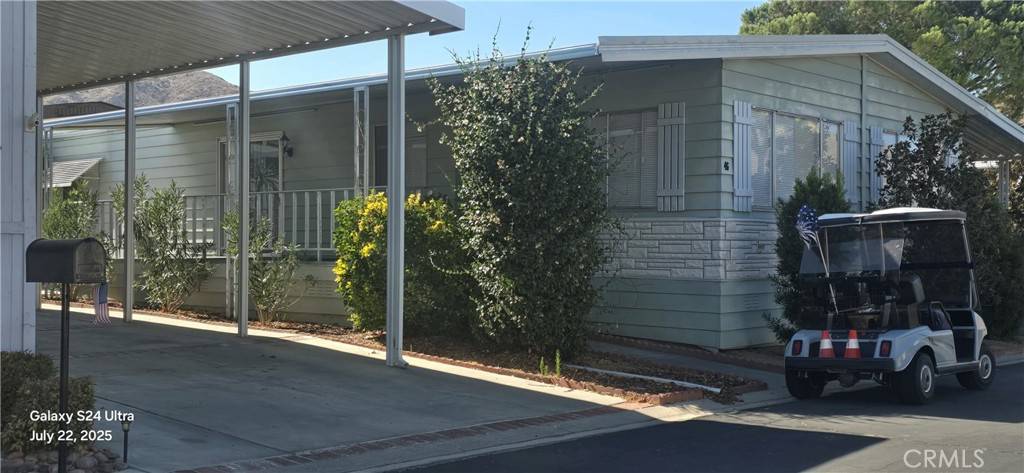 Yucca Valley, CA 92284,54999 Martinez #46 TRL