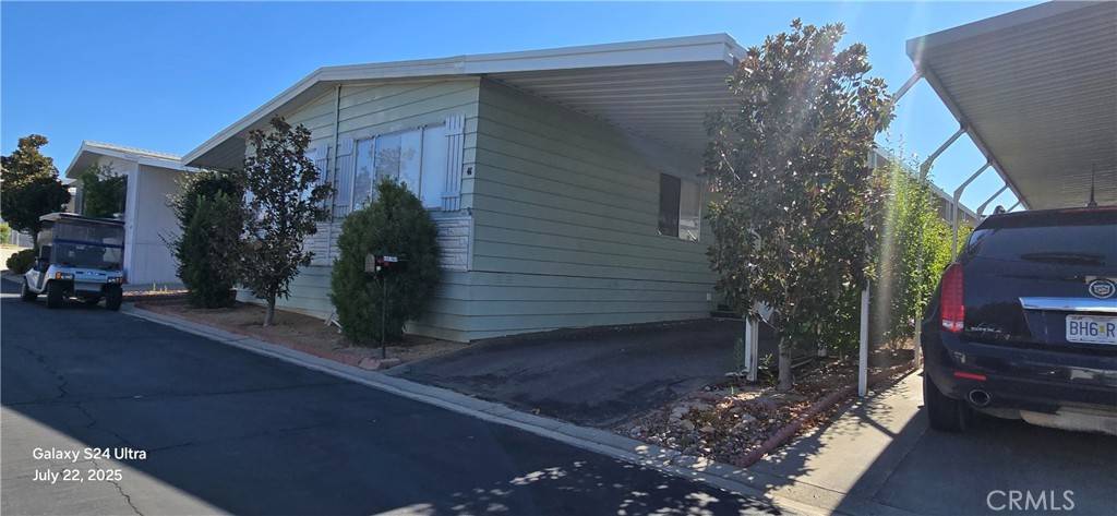 Yucca Valley, CA 92284,54999 Martinez #46 TRL