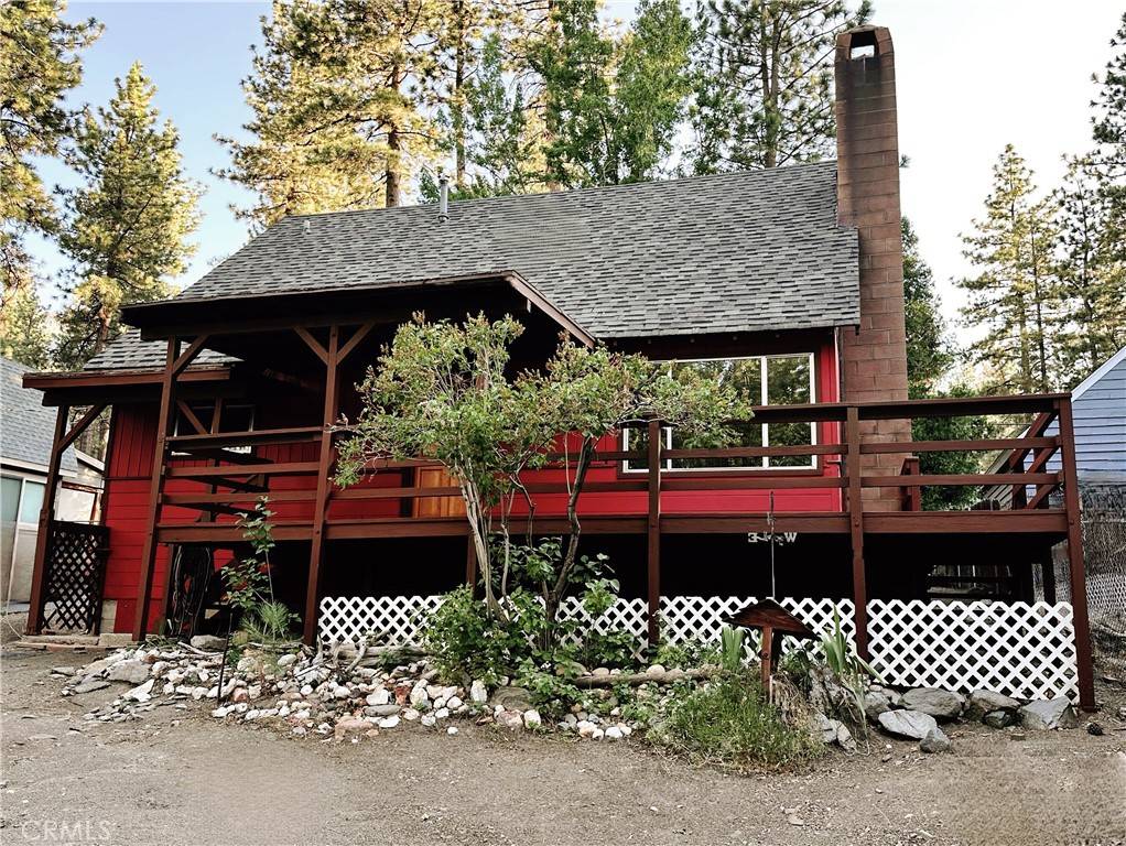 Wrightwood, CA 92397,1301 Irene ST