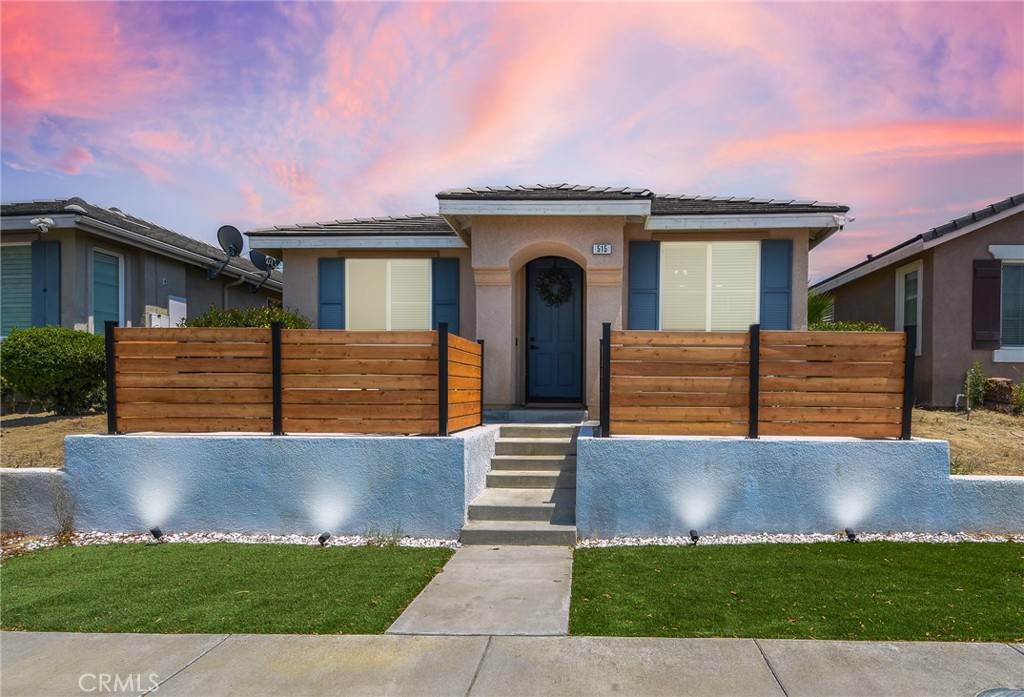 San Jacinto, CA 92582,515 Palm AVE