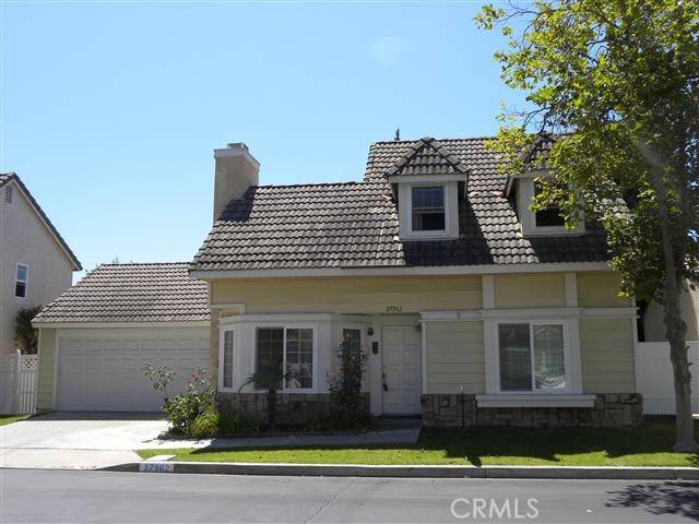 Mission Viejo, CA 92692,27962 Wentworth