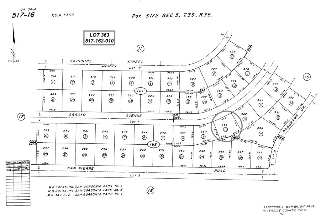 Whitewater, CA 92282,55529 Arroyo AVE