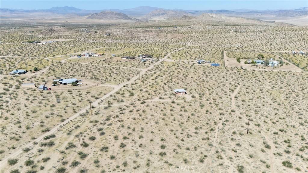 Johnson Valley, CA 92285,5555 oleta rd