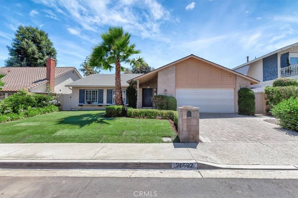 Mission Viejo, CA 92691,26592 Cortina DR
