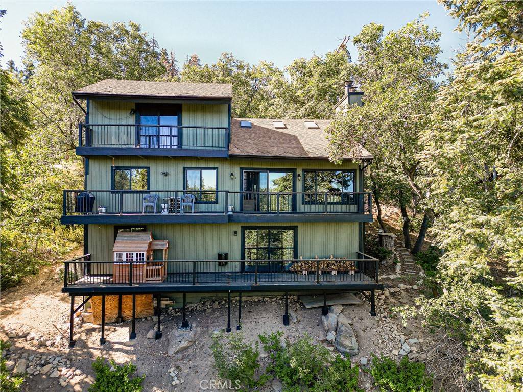 Green Valley Lake, CA 92341,33460 Angeles DR