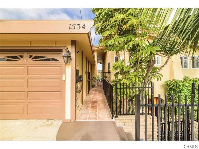 San Clemente, CA 92672,1534 Buena Vista #B