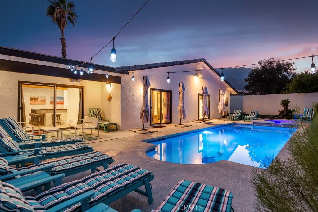 Palm Springs, CA 92262,1980 E Rochelle RD