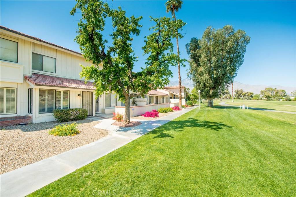 Palm Springs, CA 92264,6087 Montecito CIR #4