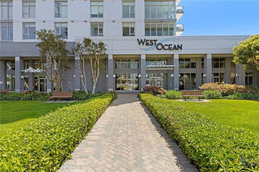 Long Beach, CA 90802,400 W Ocean BLVD #1202