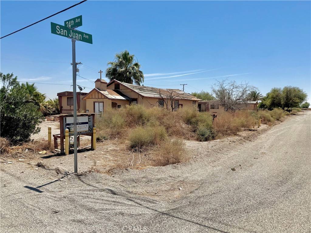 Blythe, CA 92225,14865 San Juan AVE