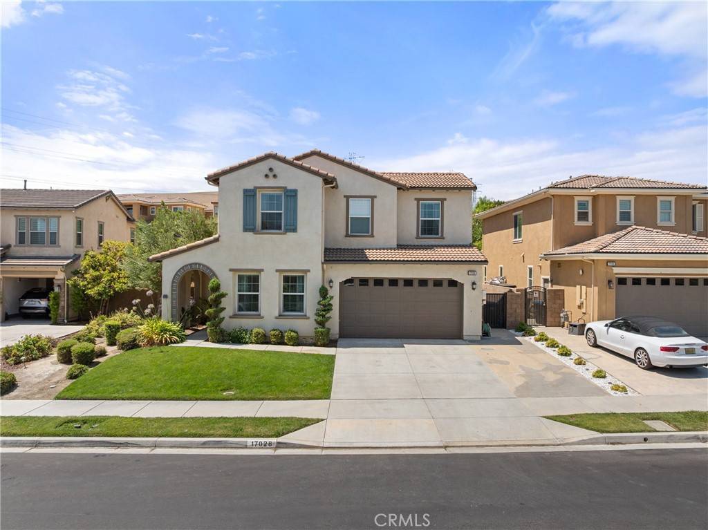 Chino Hills, CA 91709,17028 Barcelos DR